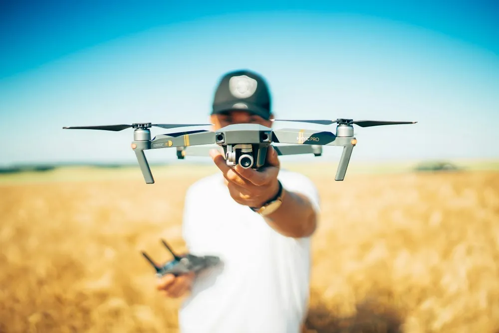 Drone Cinematography 101: Boost Creativity and Cut Costs in Film Production